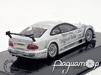 Mercedes-Benz CLK AMG DTM (W208) Team Original-Teile (2001) B66961906 [SV]