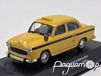 Hindustan Ambassador Taxi Calcutta (1995) 512906 [SV]