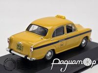 Hindustan Ambassador Taxi Calcutta (1995) 512906 [SV]