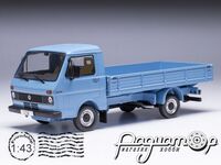 Volkswagen LT 28 (1978) CLC554
