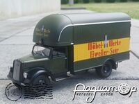 Opel Blitz 3.6 Adam Schuch (1936) 585247-2 [LB]***