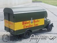 Opel Blitz 3.6 Adam Schuch (1936) 585247-2 [LB]***