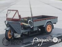Mazda CT 3-wheels Truck (1950) 44109-3 [LB]***