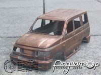 Кузов УАЗ Симбир (1шт) 585254 [LB]