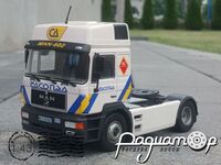 MAN F2000 сідловий тягач (2000) 585256 [LB]***