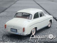 Kultowe Auta PRL-u №3, Syrena 104 (1966) KAP003-2 [LB]***