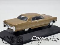 Cadillac Coupe Deville (1966) 512832-2 [LB]