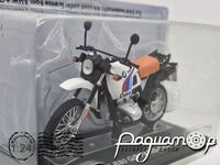 BMW R80 G/S Paris-Dakar (1984) 260623 [LS]