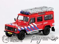 Land Rover Defender Fire Department (1983) 53245