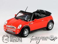 Mini Cooper Cabriolet (2005) 22642
