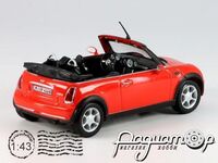 Mini Cooper Cabriolet (2005) 22642