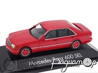 Mercedes-Benz 600 SEL W140 (1992) 070041 [NT]***