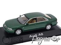Audi A8 D2 Facelift (1999) 20000000615002 [NT]