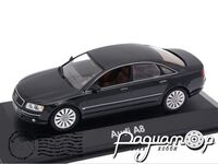 Audi A8 4.2 Quattro D3 (2003) 20000001386002 [NT]