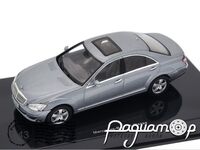 Mercedes-Benz S-Class W221 (2005) B66962221 [NT]