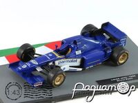 Ligier JS43 №9 O.Panis (1996) RCCENT49