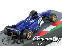 Ligier JS43 №9 O.Panis (1996) RCCENT49