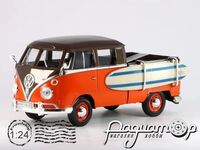 Volkswagen Type 2 T1 Pick-up + Surfboard (1950) 79560OH