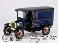 Ford Model T Paddy Wagon (1925) 79316BLU