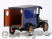 Ford Model T Paddy Wagon (1925) 79316BLU