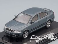 Skoda Octavia II (2004) 143AB-001CZZ