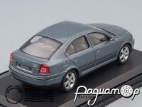 Skoda Octavia II (2004) 143AB-001CZZ