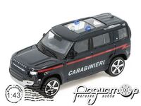 Land Rover Defender Carabinieri (2017) 30310-CAR