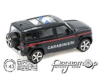 Land Rover Defender Carabinieri (2017) 30310-CAR