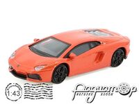 Lamborghini Aventador LP700-4 (2011) 30231O