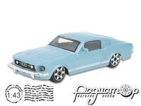 Ford Mustang GT (1967) 30215-B