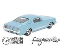 Ford Mustang GT (1967) 30215-B