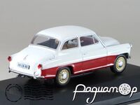 Skoda 440 Spartak (1957) DESK017