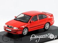 Skoda Octavia RS I (2000) DESK028