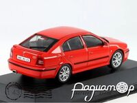 Skoda Octavia RS I (2000) DESK028