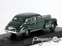 Skoda Superb OHV (1948) DESK026