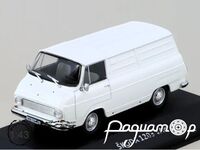 Skoda 1203 Van (1985) DESK014