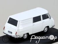 Skoda 1203 Van (1985) DESK014