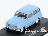 Skoda Octavia Combi (1970) DESK011