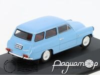 Skoda Octavia Combi (1970) DESK011