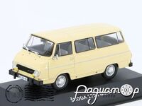 Skoda 1203 Minibus (1979) DESK007