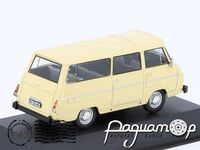 Skoda 1203 Minibus (1979) DESK007