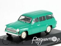 Skoda 1202 STW (1964) DESK021