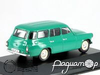 Skoda 1202 STW (1964) DESK021