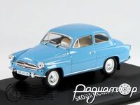 Skoda Octavia Super (1959) DESK022