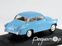 Skoda Octavia Super (1959) DESK022