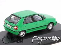 Skoda Felicia GLX (1998) DESK009