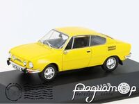 Skoda 110R (1973) DESK010