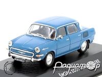 Skoda 1000 MBG De Luxe (1966) DESK008