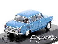 Skoda 1000 MBG De Luxe (1966) DESK008