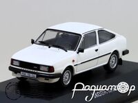 Skoda Rapid 130 (1984) DESK013